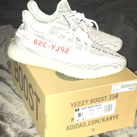 Adidas Yeezy Blue Tint Size 11 5 Grailed
